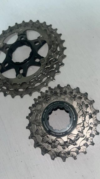 Cassette Shimano Ultegra CS-6800 11V