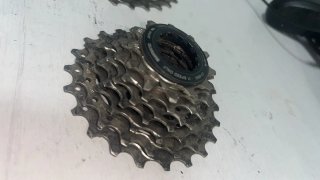 Cassette Shimano Ultegra CS-6800 11V