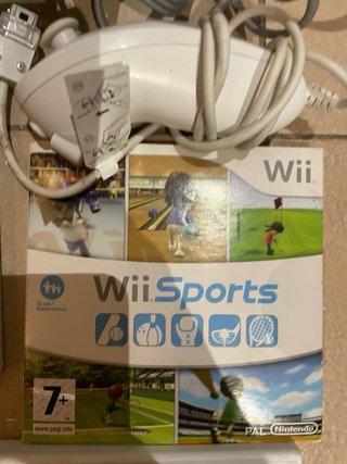 Nintendo Wii +6  Juegos