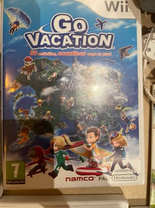 Nintendo Wii +6  Juegos