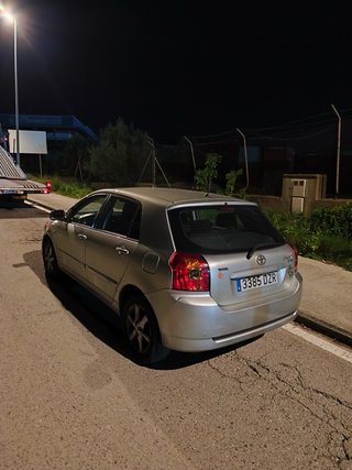 Toyota Corolla 2005