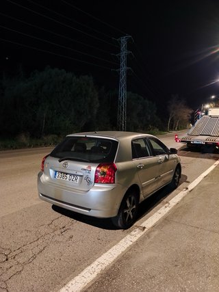 Toyota Corolla 2005