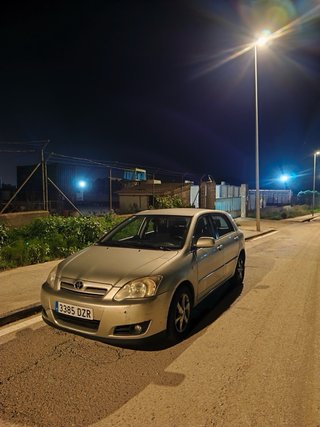 Toyota Corolla 2005