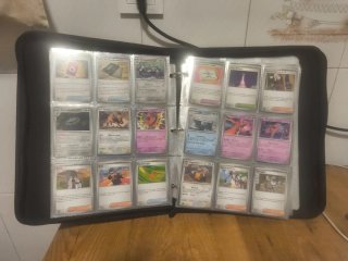 Cartas Pokémon no Holo