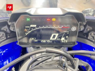 YAMAHA R7 2022 19878 kms.