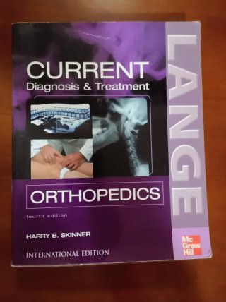 CURRENT - Diagnosis and Treatment - Orthopedics