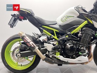 KAWASAKI Z 900 2021 8153 kms.