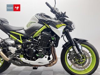 KAWASAKI Z 900 2021 8153 kms.