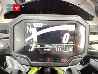 KAWASAKI Z 900 2021 8153 kms.