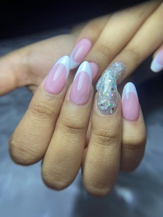 Uñas semipermanentes y Rubber a domicilio