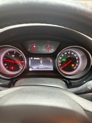 Opel Astra 2016