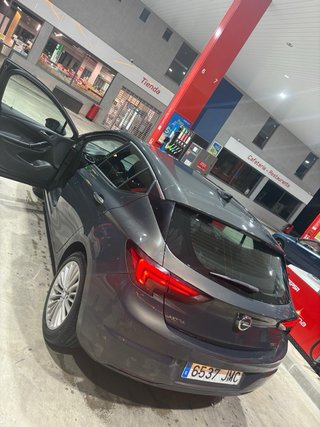 Opel Astra 2016