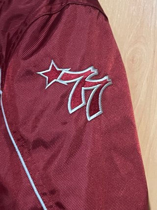 Chaqueta Moto Hein Gericke Roja