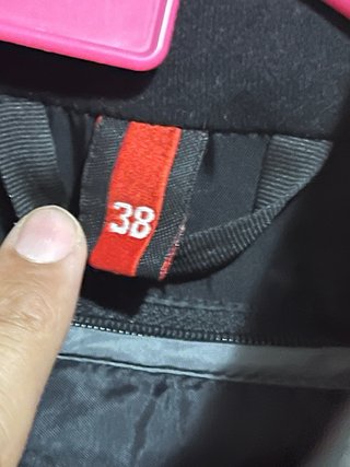 Chaqueta Moto Hein Gericke Roja