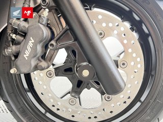 HONDA FORZA 300 2013 13550 kms.