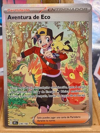 Aventura de Eco DRI 236 ES