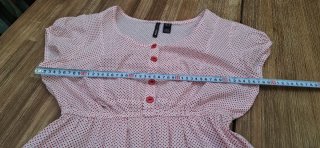Vestido Vintage Rosa