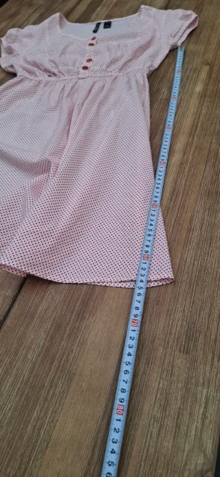 Vestido Vintage Rosa