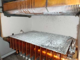 Servicio Técnico Calderas