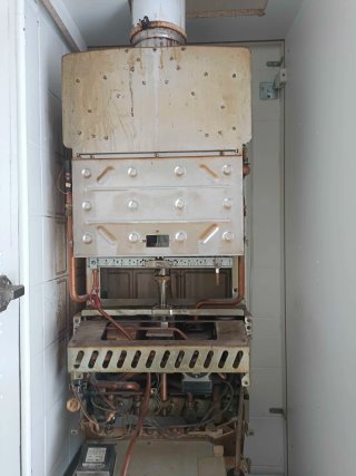 Servicio Técnico Calderas