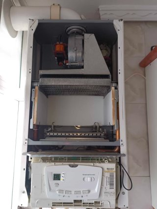 Servicio Técnico Calderas