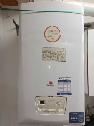 Servicio Técnico Calderas