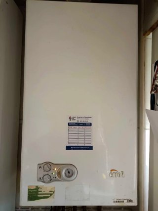 Servicio Técnico Calderas