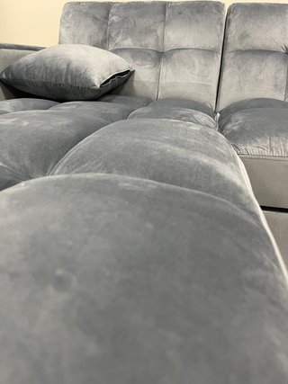 LIQUIDACION SOFA CAMA CON ARCON