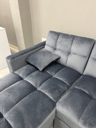 LIQUIDACION SOFA CAMA CON ARCON