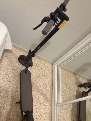 Patinete Eléctrico Xiaomi 4