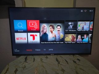 Smart TV TCL 50 pulgadas