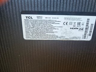 Smart TV TCL 50 pulgadas