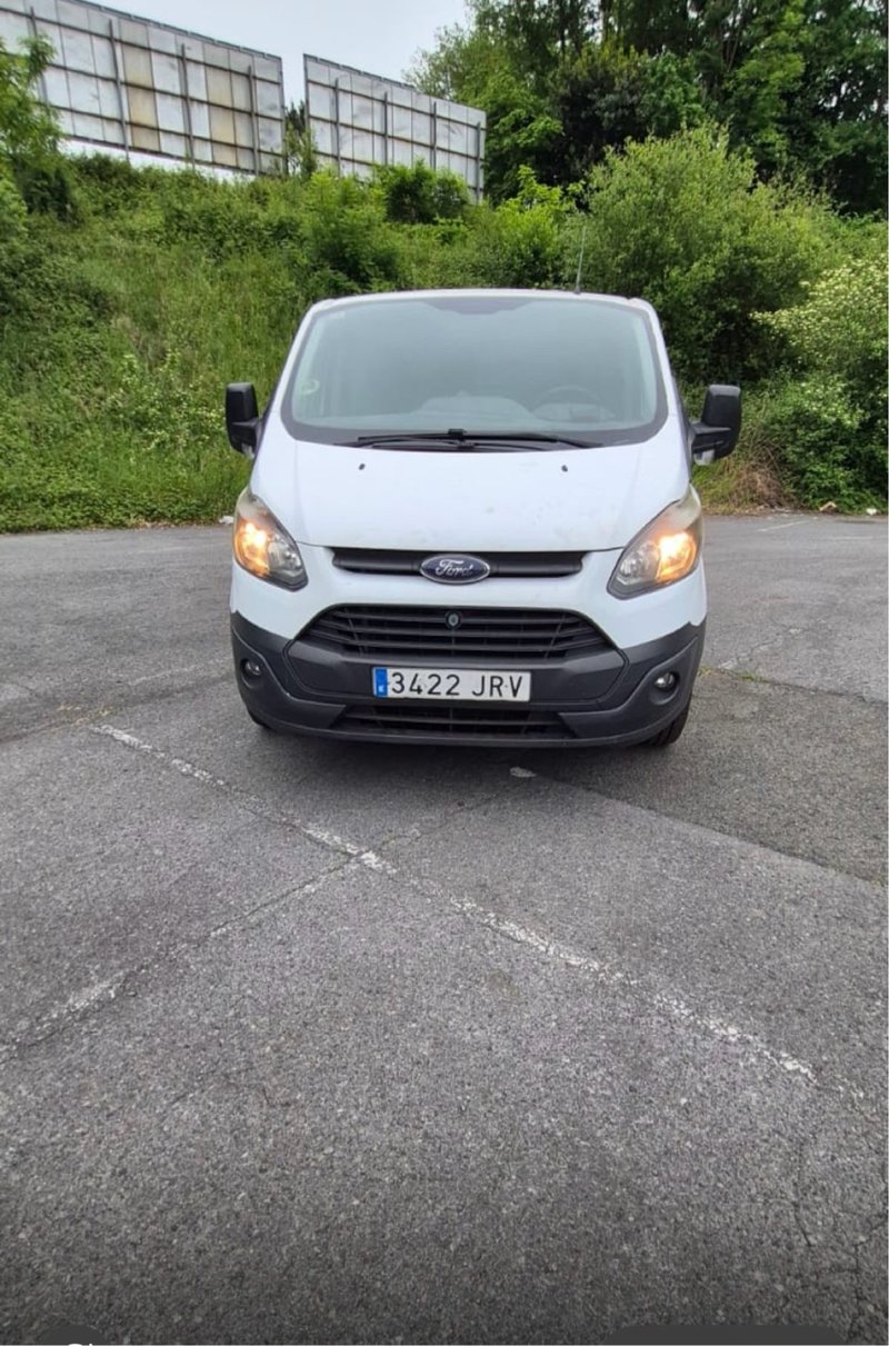 Ford Transit Custom 2015 - foto 1
