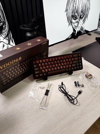 YUNZIIWOOD68|Nuevo.