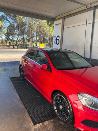 Mercedes-Benz Clase A 2013