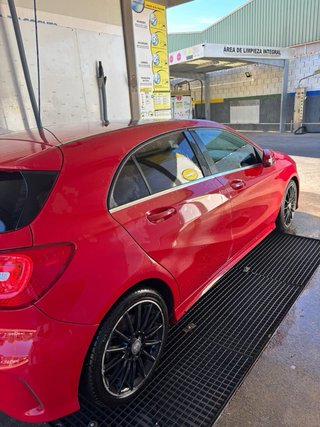 Mercedes-Benz Clase A 2013