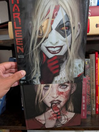 Harleen (Edición Deluxe)