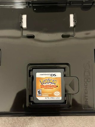 Pokémon HeartGold Version Nintendo DS