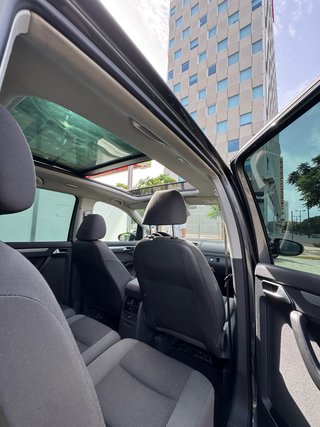 Volkswagen Touran 2015