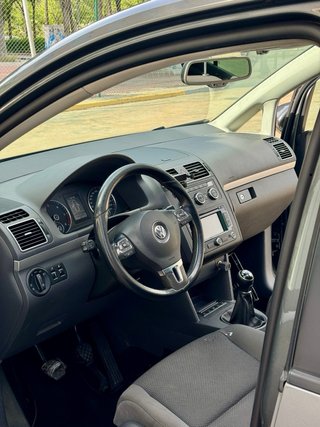 Volkswagen Touran 2015