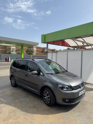 Volkswagen Touran 2015