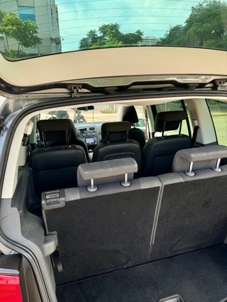 Volkswagen Touran 2015