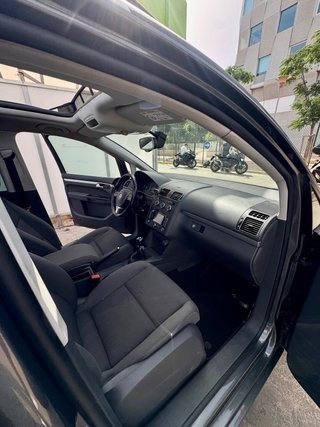 Volkswagen Touran 2015