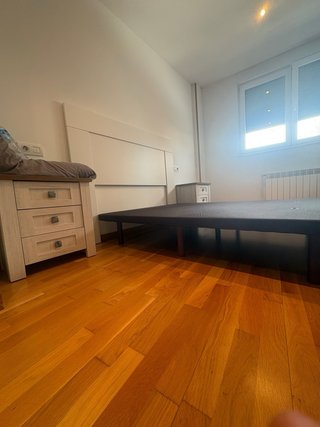 Somier base rígida 150x190