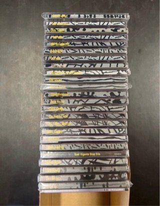 25 CD Jazz Armando Curcio Editore Mai Suonati