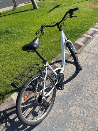 Bicicleta Urbana de mujer