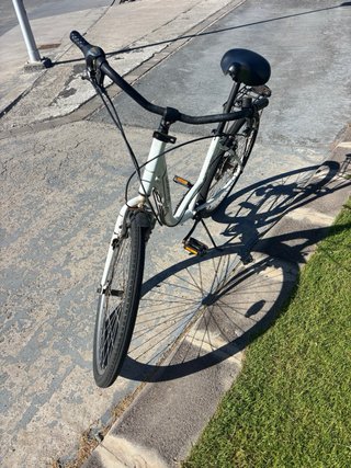 Bicicleta Urbana de mujer