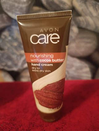 Crema de Manos Avon Care Cacao 75ml