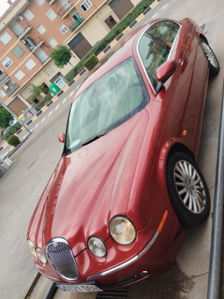 Jaguar S-Type 2005
