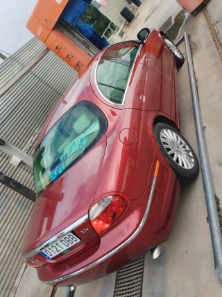 Jaguar S-Type 2005